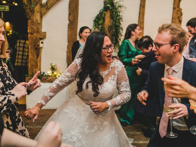 Adam and Samantha's Wedding in Henley On Thames, Oxfordshire 92