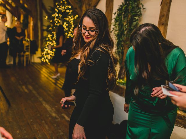 Adam and Samantha's Wedding in Henley On Thames, Oxfordshire 93