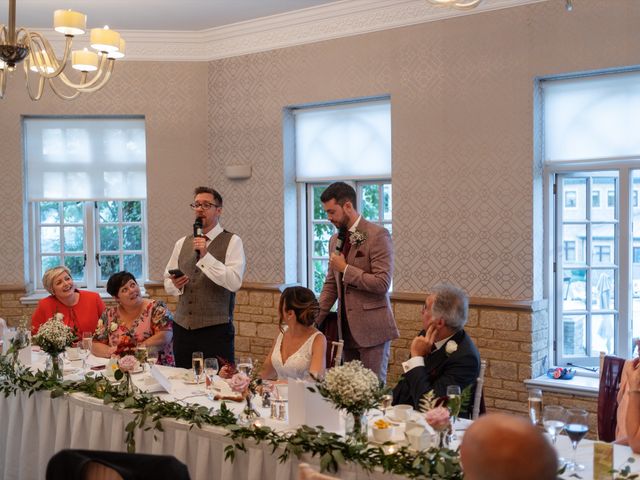 Stephen and Claudia&apos;s Wedding in Camberley, Surrey 496