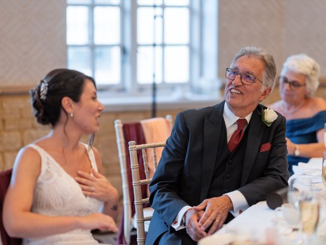 Stephen and Claudia&apos;s Wedding in Camberley, Surrey 545