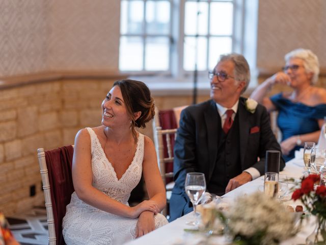 Stephen and Claudia&apos;s Wedding in Camberley, Surrey 551