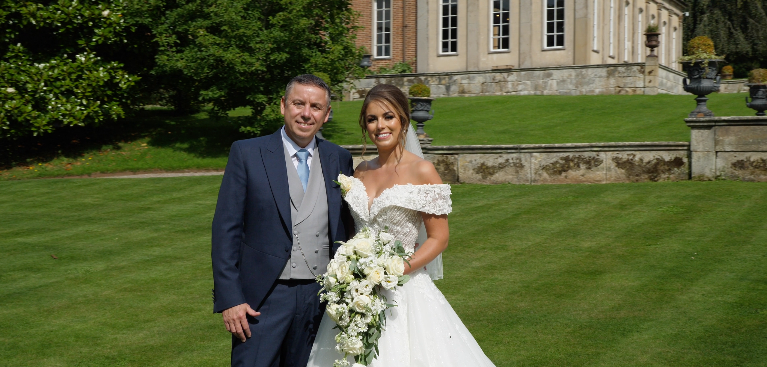 Adam and Amiee's Wedding in Shrewsbury, Shropshire