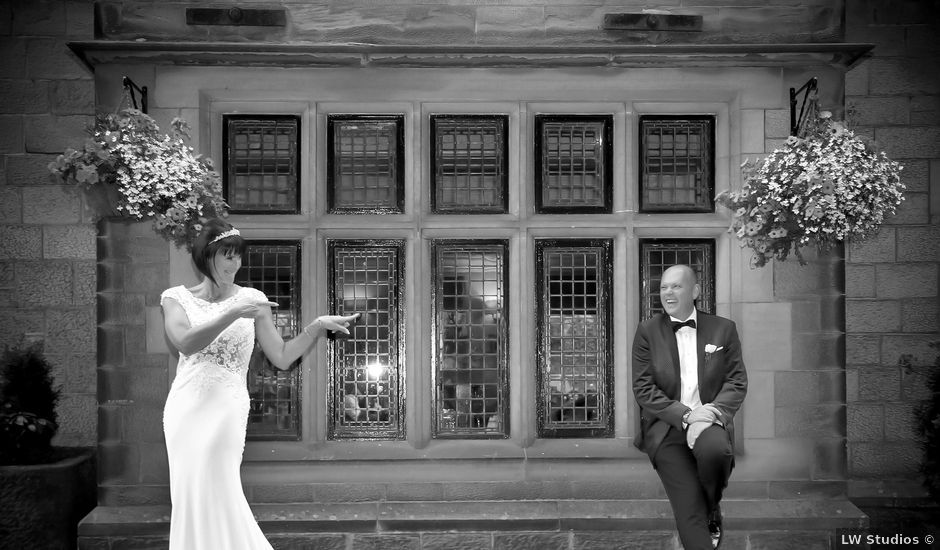 Sally and Max's Wedding in Sheffield, South Yorkshire