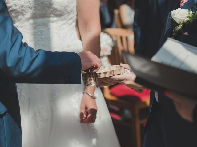 Lee and Sam's Wedding in Louth, Lincolnshire 1