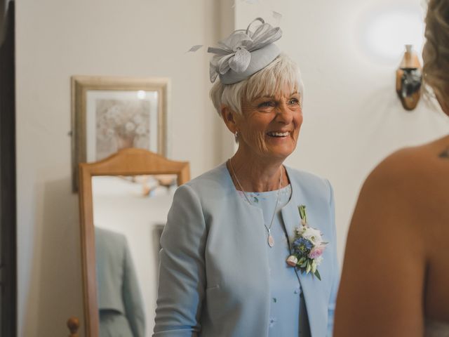 Lee and Sam's Wedding in Louth, Lincolnshire 6