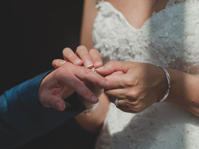 Lee and Sam's Wedding in Louth, Lincolnshire 11