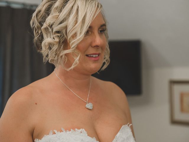 Lee and Sam's Wedding in Louth, Lincolnshire 12