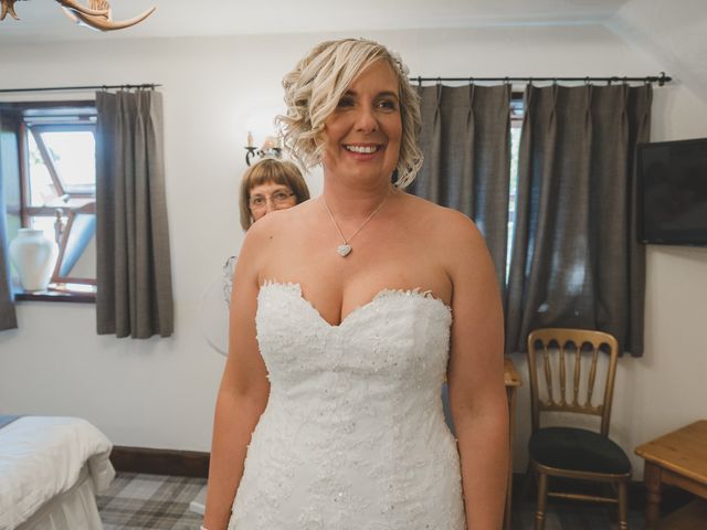 Lee and Sam's Wedding in Louth, Lincolnshire 13