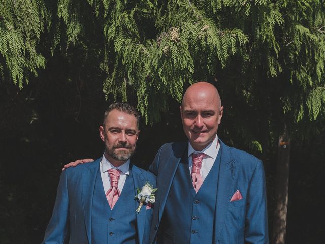 Lee and Sam's Wedding in Louth, Lincolnshire 14
