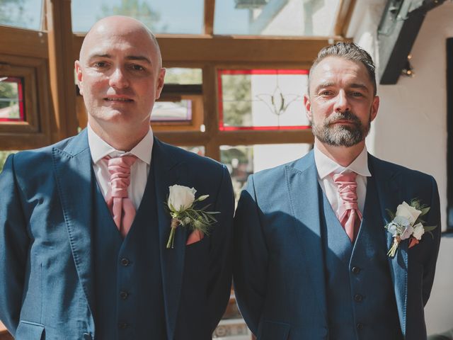 Lee and Sam's Wedding in Louth, Lincolnshire 18