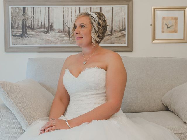 Lee and Sam's Wedding in Louth, Lincolnshire 23