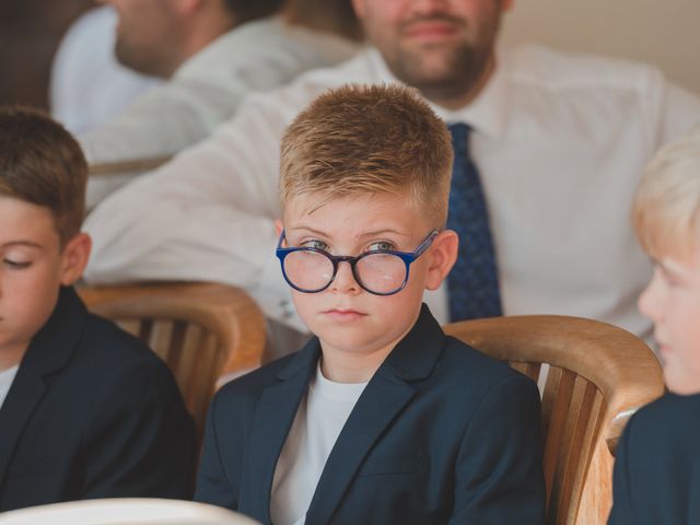 Lee and Sam's Wedding in Louth, Lincolnshire 25