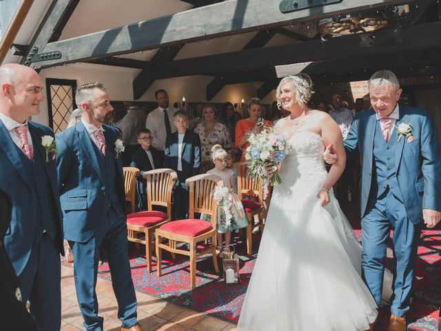 Lee and Sam&apos;s Wedding in Louth, Lincolnshire 26