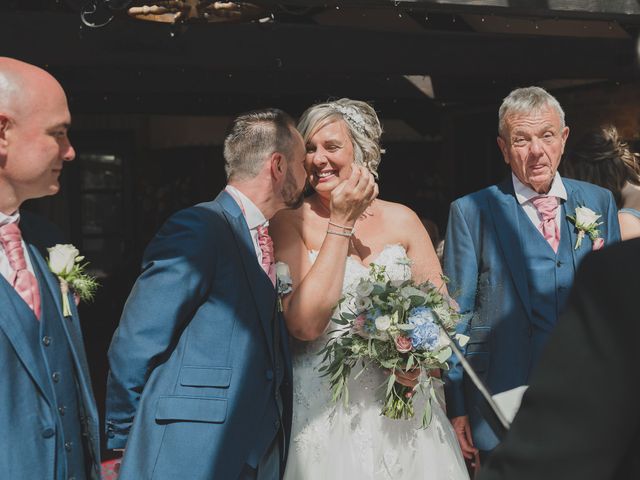 Lee and Sam's Wedding in Louth, Lincolnshire 27