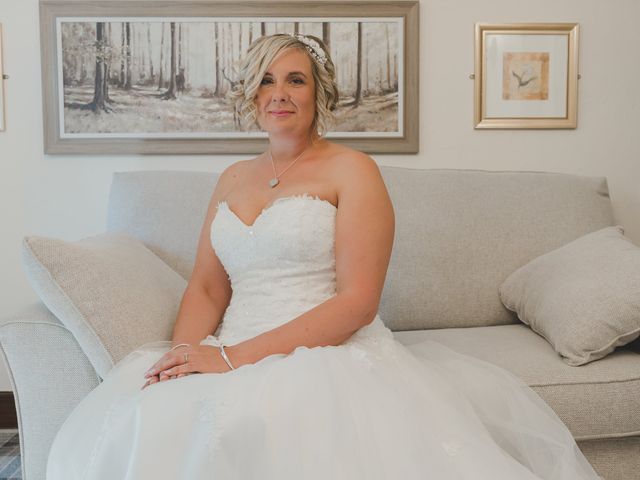 Lee and Sam's Wedding in Louth, Lincolnshire 28