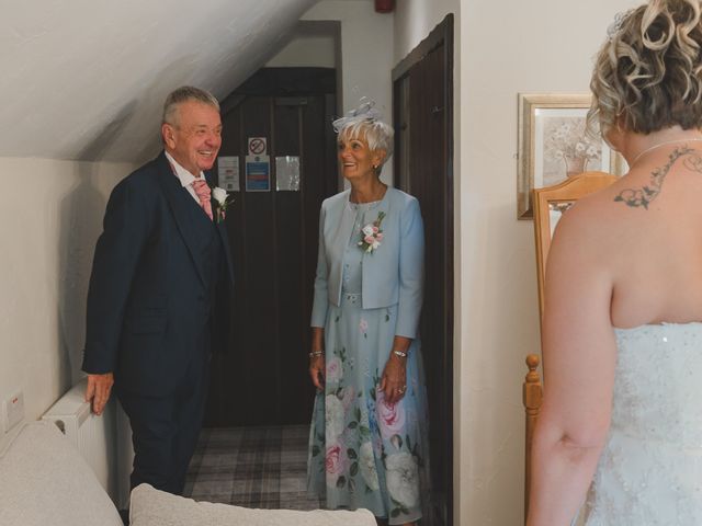 Lee and Sam's Wedding in Louth, Lincolnshire 29