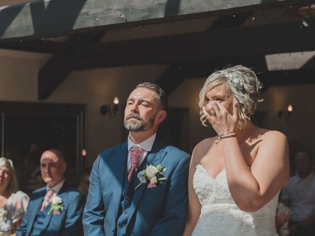 Lee and Sam's Wedding in Louth, Lincolnshire 36