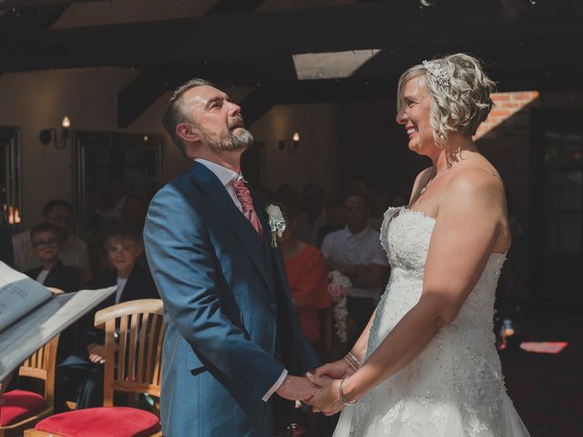 Lee and Sam's Wedding in Louth, Lincolnshire 38