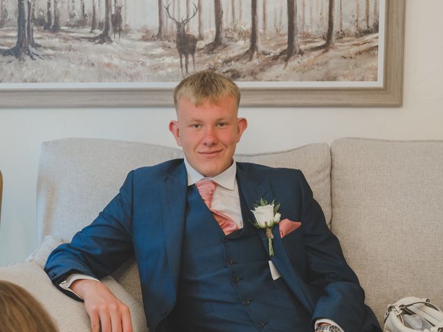 Lee and Sam's Wedding in Louth, Lincolnshire 39