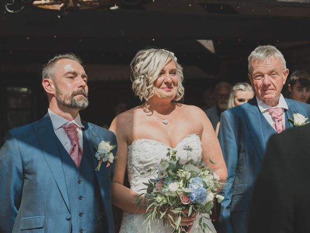 Lee and Sam&apos;s Wedding in Louth, Lincolnshire 40