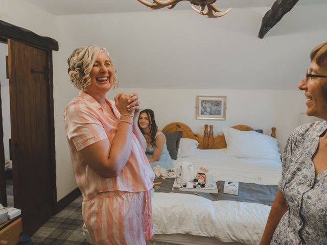 Lee and Sam's Wedding in Louth, Lincolnshire 43