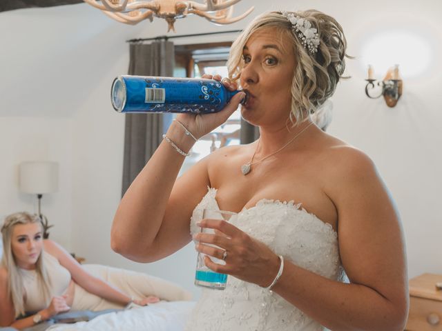 Lee and Sam's Wedding in Louth, Lincolnshire 44