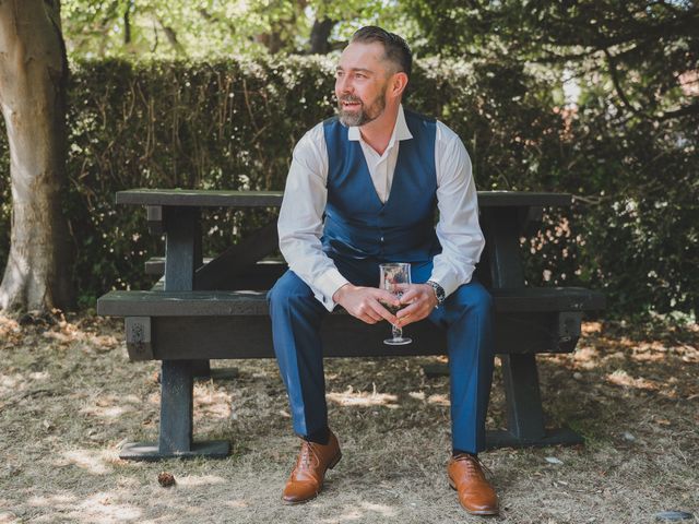 Lee and Sam's Wedding in Louth, Lincolnshire 46