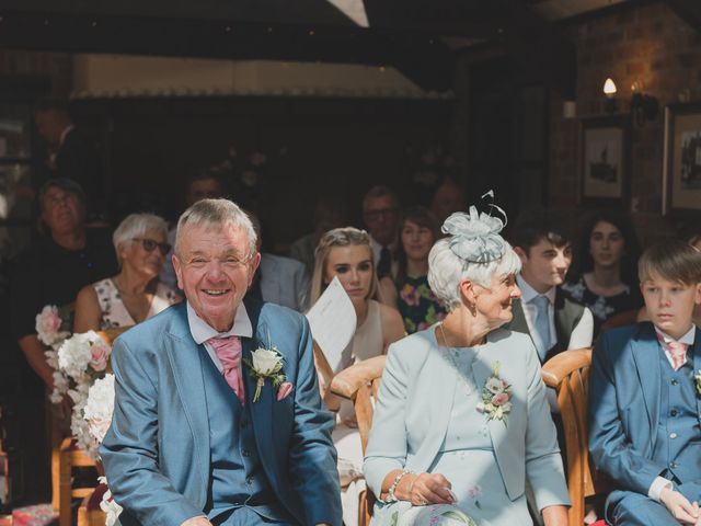 Lee and Sam's Wedding in Louth, Lincolnshire 47