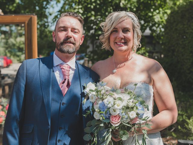 Lee and Sam's Wedding in Louth, Lincolnshire 48