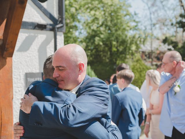 Lee and Sam's Wedding in Louth, Lincolnshire 49