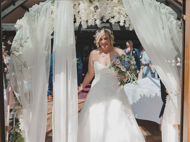 Lee and Sam's Wedding in Louth, Lincolnshire 51