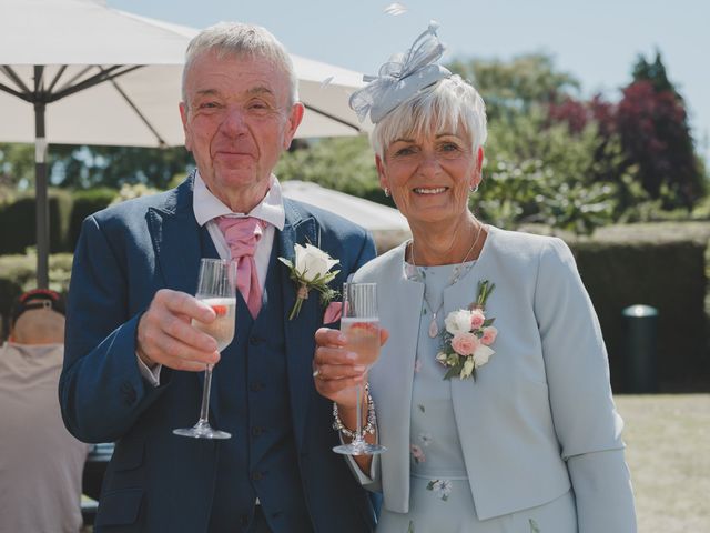Lee and Sam's Wedding in Louth, Lincolnshire 52