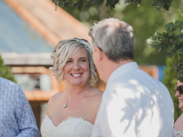 Lee and Sam's Wedding in Louth, Lincolnshire 53