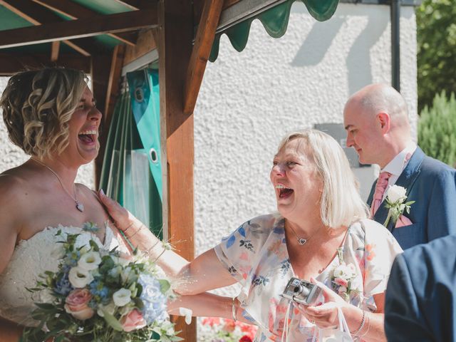 Lee and Sam's Wedding in Louth, Lincolnshire 54