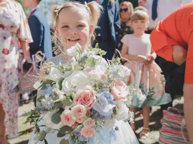 Lee and Sam's Wedding in Louth, Lincolnshire 57