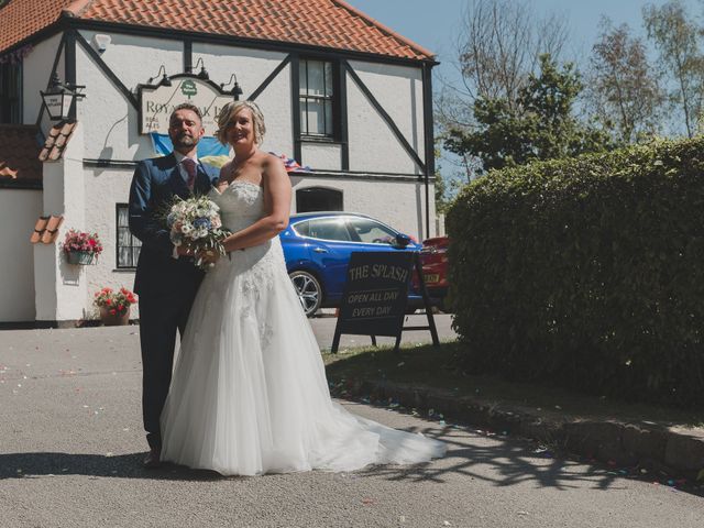 Lee and Sam's Wedding in Louth, Lincolnshire 60