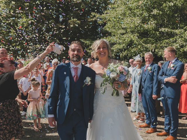 Lee and Sam's Wedding in Louth, Lincolnshire 61