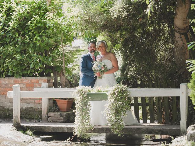 Lee and Sam's Wedding in Louth, Lincolnshire 62