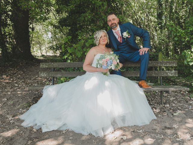 Lee and Sam's Wedding in Louth, Lincolnshire 66