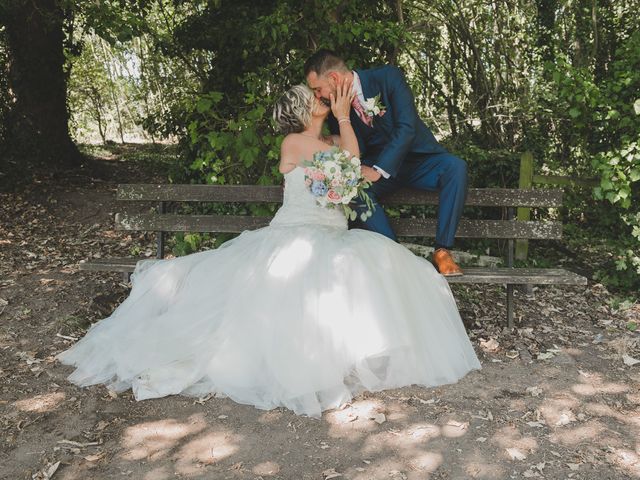 Lee and Sam's Wedding in Louth, Lincolnshire 67