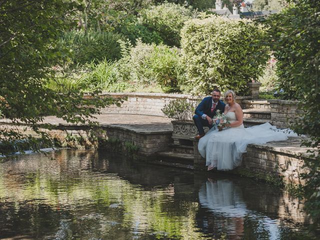 Lee and Sam&apos;s Wedding in Louth, Lincolnshire 69