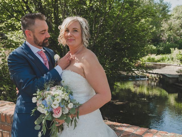 Lee and Sam's Wedding in Louth, Lincolnshire 73