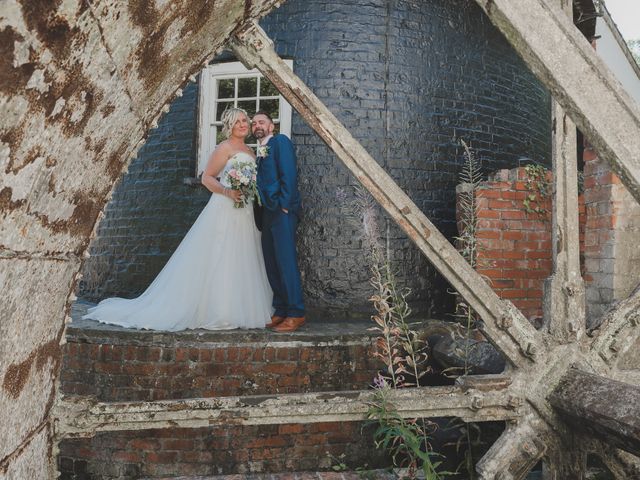 Lee and Sam's Wedding in Louth, Lincolnshire 74