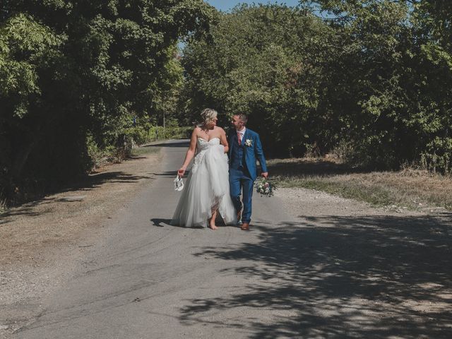 Lee and Sam's Wedding in Louth, Lincolnshire 75