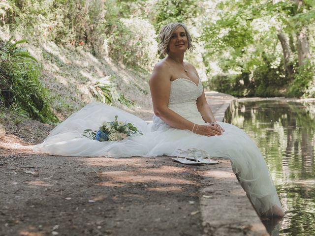 Lee and Sam's Wedding in Louth, Lincolnshire 81
