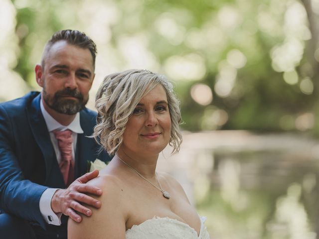 Lee and Sam's Wedding in Louth, Lincolnshire 86