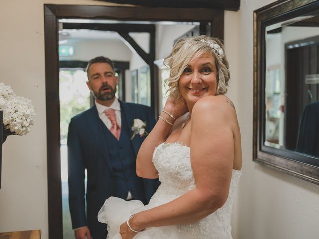 Lee and Sam's Wedding in Louth, Lincolnshire 89