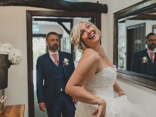 Lee and Sam's Wedding in Louth, Lincolnshire 91