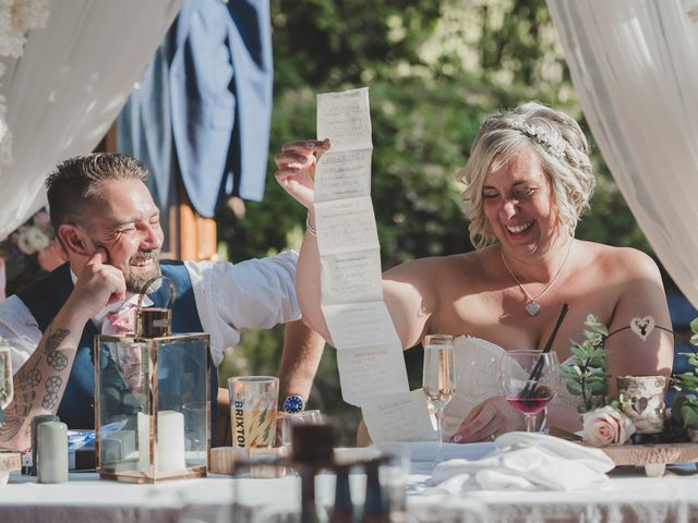 Lee and Sam's Wedding in Louth, Lincolnshire 97