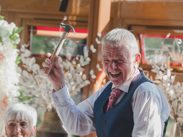 Lee and Sam's Wedding in Louth, Lincolnshire 99